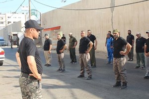 تدريب الأمن الوطني يفتتح دورة تنشيطية لقيادة القوات