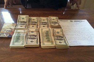 علاقات الشرطة برفح تُنهي خلافاً مالياً بقيمة 65 ألف دولار