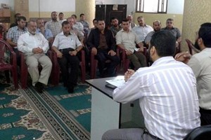 اختتام دورة "العقيدة الأمنية" للرتب السامية بالوزارة