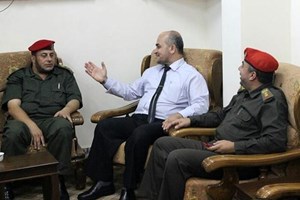 الشرطة العسكرية تبحث سُبل التعاون مع الاصلاح والتأهيل