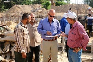 العميد النجار: أنجزنا 75% من خطة تطوير الكادر البشري