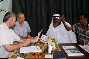 العشائر والإصلاح تنجز 266 قضية خلال 3 شهور