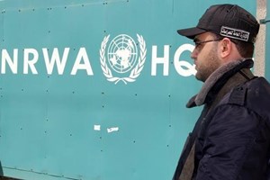 شرطة الحراسات برفح .. دور كبير في حماية المؤسسات