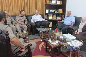 النائب العام يشيد بأداء مراكز الإصلاح والتأهيل