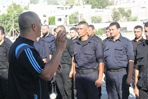 الاتحاد الرياضي يفتتح دورة "الفنون القتالية" لمنتسبي جهاز الشرطة