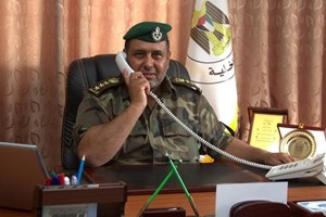 العميد الغول: سوء الوضع على الحدود الجنوبية في ازدياد مع استمرار مصر بضخ مياه البحر