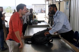 سفر ووصول 1139 شخصاً الثلاثاء عبر معبر بيت حانون