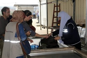 معبر بيت حانون: سفر ووصول 906 أشخاص الخميس