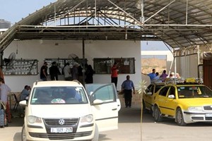 سفر ووصول 1254 شخصاً أمس الخميس عبر بيت حانون