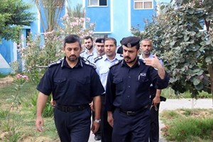 العميد خلف: خطة تطويرية للكوادر البشرية والإدارية بجهاز الشرطة