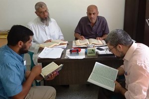 توجيه الوسطى يفتح عدداً من دورات التلاوة والتجويد