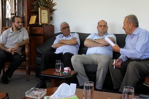 علاقات الداخلية تطلق حملة زيارات لرجال الأعمال والاقتصاديين 