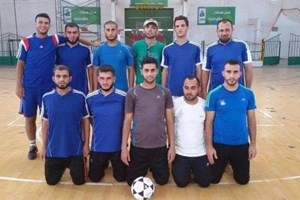 الاتحاد الرياضي للشرطة يفتتح بطولة شهداء الشرطة الخماسية 