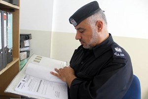 نظارات الشمال..سلامة الموقوفين ونظافة المكان أهم أولوياتها