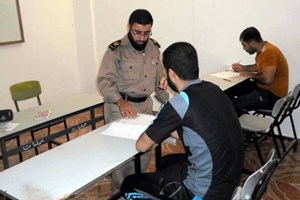 توجيه الشمال يختتم مسابقة لنزلاء مركز الإصلاح والتأهيل