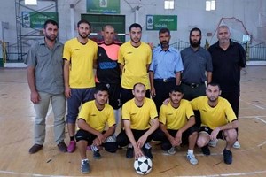 الاتحاد الرياضي للشرطة يستكمل الدور الثاني لبطولة شهداء الشرطة