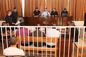 القضاء العسكري ينجز 10 قضايا خلال أغسطس