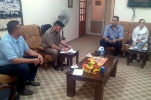 الإصلاح والتأهيل توقع مذكرة تفاهم مع الصليب الأحمر