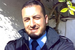 الشهيد صهيب عبد العال... بصوته الندي شدا بحبه للوطن