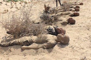  بدء أول أيام الدورة المغلقة لطلاب كلية الرباط الجدد