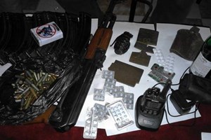 مكافحة الشمال تقبض على مجموعة من مروجي المخدرات