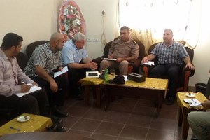 توجيه الشمال ينظم ورشة عمل بعنوان "لا للتدخين"