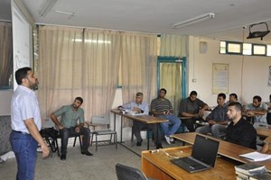 الخدمات الطبية تعقد دورة في "طرق الولادة الآمنة في الظروف الطارئة" 