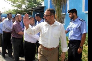 مكتب المراقب العام يشيد بأداء شرطة محافظة غزة