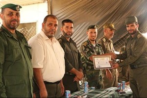 الأمن الوطني يكرم خريجي الدورة المغلقة بالجنوب