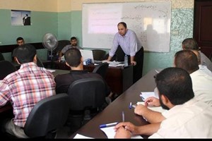 التخطيط والتطوير تفتتح دورة "التوجهات الحديثة في إدارة العمل المؤسسي "