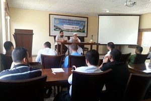 توجيه غزة يفتتح دورة في فقه السياسة الشرعية