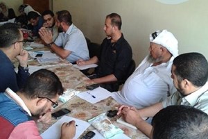 توجيه رفح ينظم ملتقى للمراكز والمؤسسات الشبابية