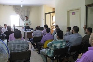 توجيه الوسطى يفتتح دورة فقه الأحوال الشخصية والمدنية