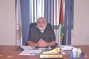 التوجيه السياسي يُطلق حملة تضامنية نصرة للأقصى