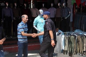  غــزة عشيــّة عيـد الأضحـى المـبارك