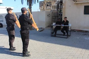 بدء الاختبارات النهائية لدفعة الاختصاص الخامسة بكلية الرباط الجامعية