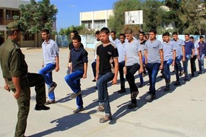 الفتوة..مشروعٌ تربوي يستهدف توعية الجيل وتقوية عزيمته 