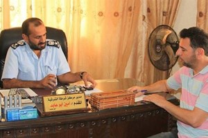 مركز الشرقية ينجز 926 قضية خلال سبتمبر