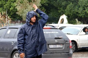 شرطة مرور خانيونس .. خدمة المواطنين بعزيمةٍ لا تلين