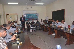 التوجيه السياسي يفتتح دورة فقه "السياسة الشرعية" لقادة الأجهزة الأمنية والداخلية