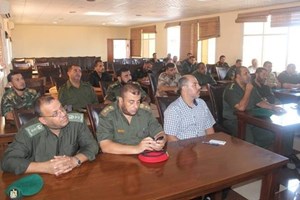  قيادة الأمن الوطني تفتتح دورة قادة السرايا الثانية