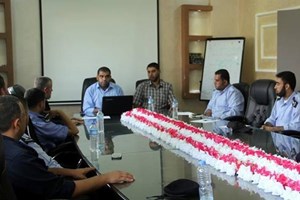 توجيه الشمال يفتتح دورة "القائد الناجح"