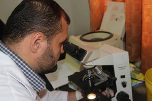 عيادة حجازي تقدم أكثر من 60 ألف خدمة طبية خلال 2015