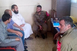 توجيه خانيونس ينظم جولة نهارية على الشرطة والأمن والوطني