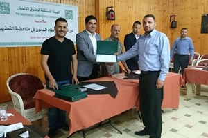 الإصلاح والتأهيل تختتم دورة إنفاذ القانون في مناهضة التعذيب