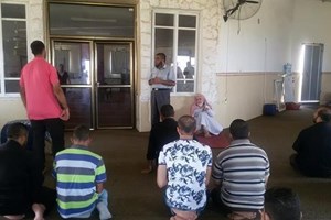 توجيه غزة يلقي درسين على "حفظ النظام" و"الأمن والحماية" 