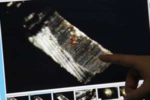 ورشة عمل للأدلة الجنائية بخانيونس حول البصمات والتصوير الجنائي