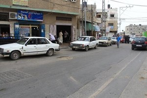 نقل كراج منطقة عبسان الجديدة والزنة