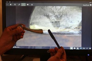 الأدلة الجنائية تكشف قضية سرقة 6 آلاف دينار شمال القطاع