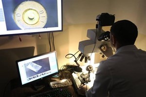 الأدلة الجنائية بالشمال .. خبرة ومهنية لتحقيق العدالة